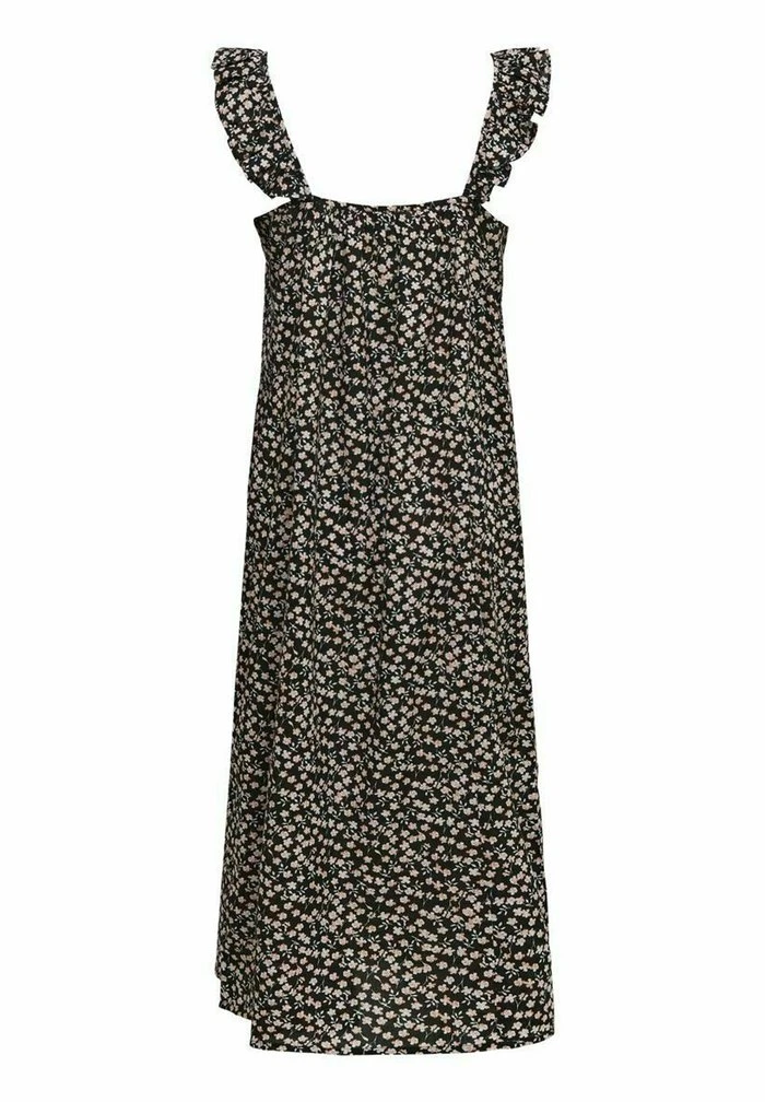 JDY Robe De Jour - Black 8 JDY Robe De Jour - Black – Image 6