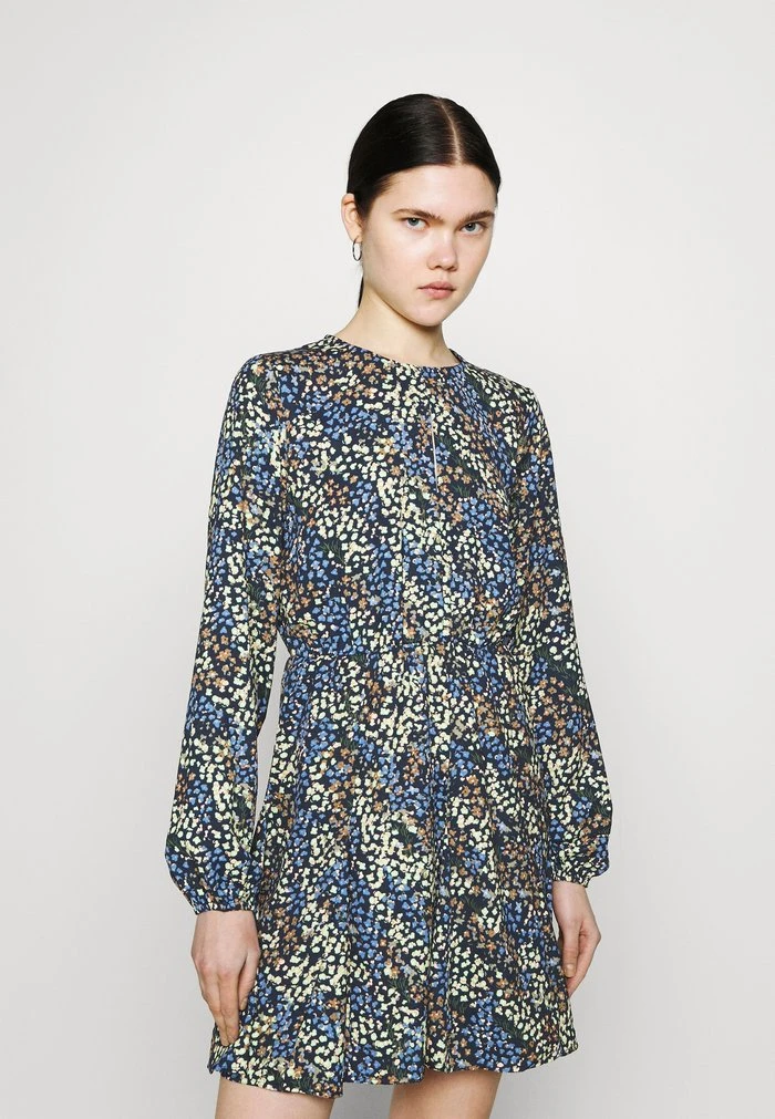 JDYMIA DRESS - Robe De Jour - Night Sky 6 JDYMIA DRESS - Robe De Jour - Night Sky – Image 4