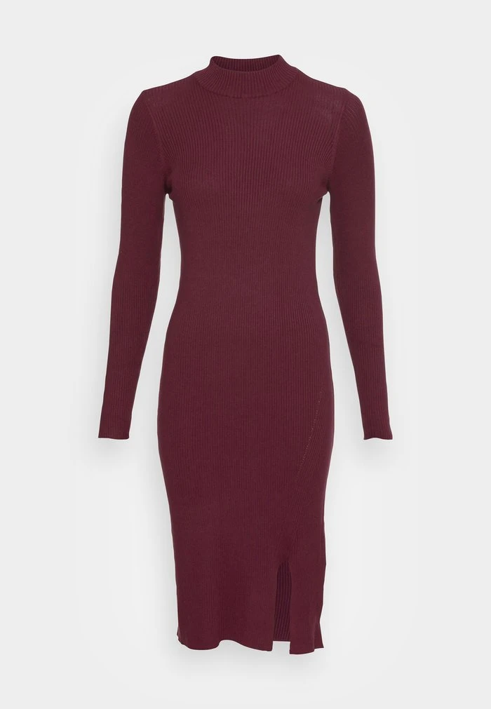 JDYSABINA DRESS - Robe Fourreau - Windsor Wine 6 JDYSABINA DRESS - Robe Fourreau - Windsor Wine – Image 4