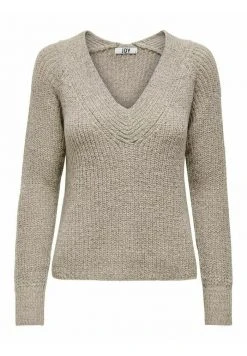 JDY - Pullover - Cement