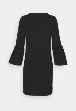 JDYPROVE BELLSLEEVE DRESS - Robe De Jour - Black 6 JDYPROVE BELLSLEEVE DRESS - Robe De Jour - Black -Promos JDY Boutique 543285ba4dc24c21836595f99f93e414