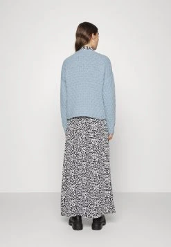 JDYBOBLE LIFE - Pullover - Blue Fog 10 JDYBOBLE LIFE - Pullover - Blue Fog -Promos JDY Boutique 543cc33a6f944b10b08a453de481a7d0