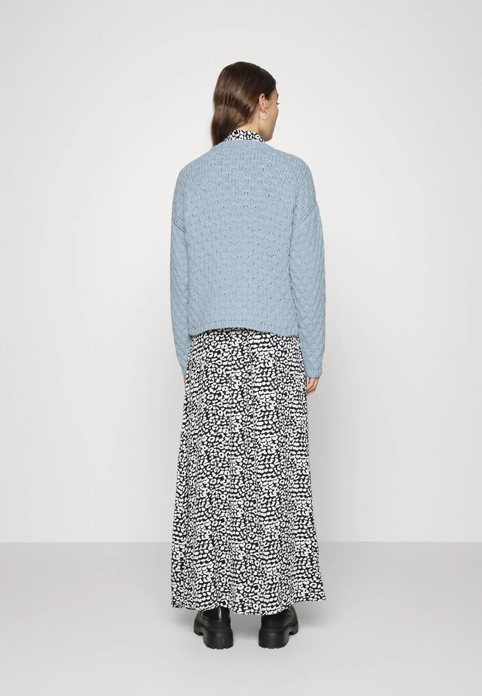 JDYBOBLE LIFE - Pullover - Blue Fog 5 JDYBOBLE LIFE - Pullover - Blue Fog – Image 3