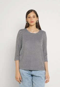 JDYELIN TREATS - T-shirt à Manches Longues - Dark Grey Melange/light Grey Melange 9 JDYELIN TREATS - T-shirt à Manches Longues - Dark Grey Melange/light Grey Melange -Promos JDY Boutique 547acb69b1c1429d9034861052a3dadb