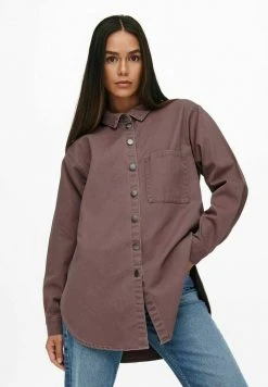 JDY Chemisier - Rose Taupe