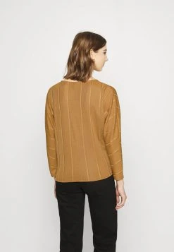 JDYBINA 7/8 SLEEVE LOUNGE - T-shirt à Manches Longues - Toasted Coconut -Promos JDY Boutique 549f12fdc8454f2c9af04121146c34c2