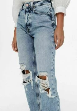 JDY LIFE HW - Jean Boyfriend - Light Blue Denim 13 JDY LIFE HW - Jean Boyfriend - Light Blue Denim -Promos JDY Boutique 551876611fd04f87b0b1fb6b96e84968