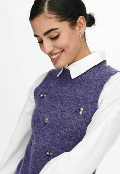 JDY Pullover - Purple 11 JDY Pullover - Purple -Promos JDY Boutique 5529a7f0e0204cd4ac37eb4f3edab3e5