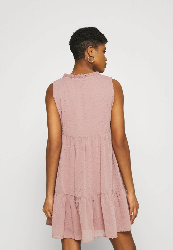 JDYNIKOLINE DRESS - Robe De Jour - Rose 5 JDYNIKOLINE DRESS - Robe De Jour - Rose – Image 3