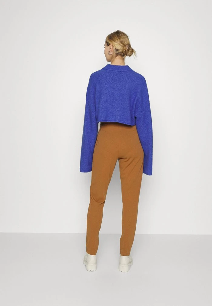 JDYTANJA PANT - Pantalon Classique - Toasted Coconut 5 JDYTANJA PANT - Pantalon Classique - Toasted Coconut – Image 3