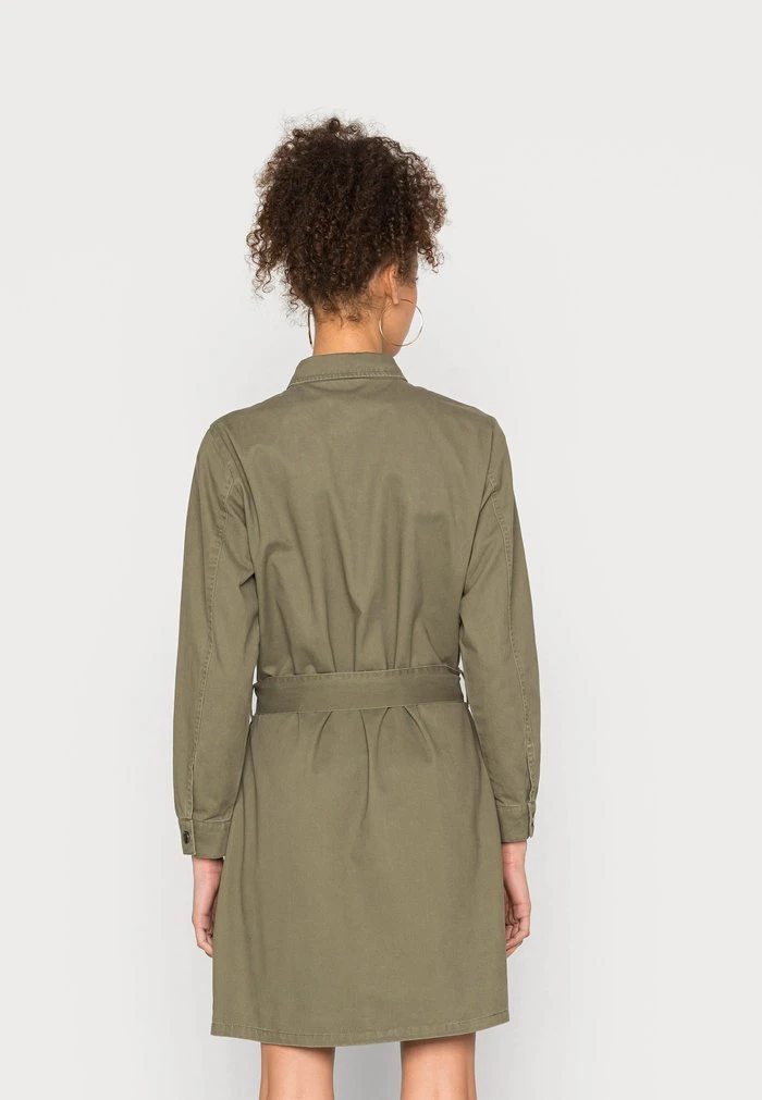 JDYSANNA COLOUR DRESS - Robe De Jour - Kalamata 5 JDYSANNA COLOUR DRESS - Robe De Jour - Kalamata – Image 3