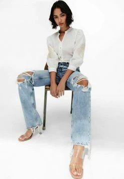 JDY LIFE HW - Jean Boyfriend - Light Blue Denim 15 JDY LIFE HW - Jean Boyfriend - Light Blue Denim -Promos JDY Boutique 5572ba6ce9094f55bc00a05492b7c6bf