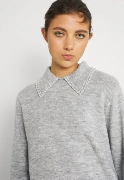 JDYAUBRAY LIFE - Pullover - Light Grey Melange 11 JDYAUBRAY LIFE - Pullover - Light Grey Melange -Promos JDY Boutique 55970334bed64b0ea03f47f760adf92f