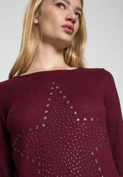 JDY SARA TONSY - T-shirt à Manches Longues - Windsor Wine 11 JDY SARA TONSY - T-shirt à Manches Longues - Windsor Wine -Promos JDY Boutique 567791cab81e4424923c4026c57fe331