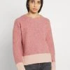 JDYHUDSON LIFE - Pullover - Nostalgia Rose
