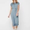 JDY BLUSENKLEID LANGES - Robe De Jour - Faded Denim 2 JDY BLUSENKLEID LANGES - Robe De Jour - Faded Denim -Promos JDY Boutique 56c0628f4a5a48619c0d36df63417f4b