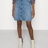 JDYTYSON LIFE - Jupe En Jean - Light Blue 1 JDYTYSON LIFE - Jupe En Jean - Light Blue -Promos JDY Boutique 57034a4fa68c43499609801176cfc066