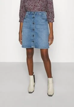 JDYTYSON LIFE - Jupe En Jean - Light Blue