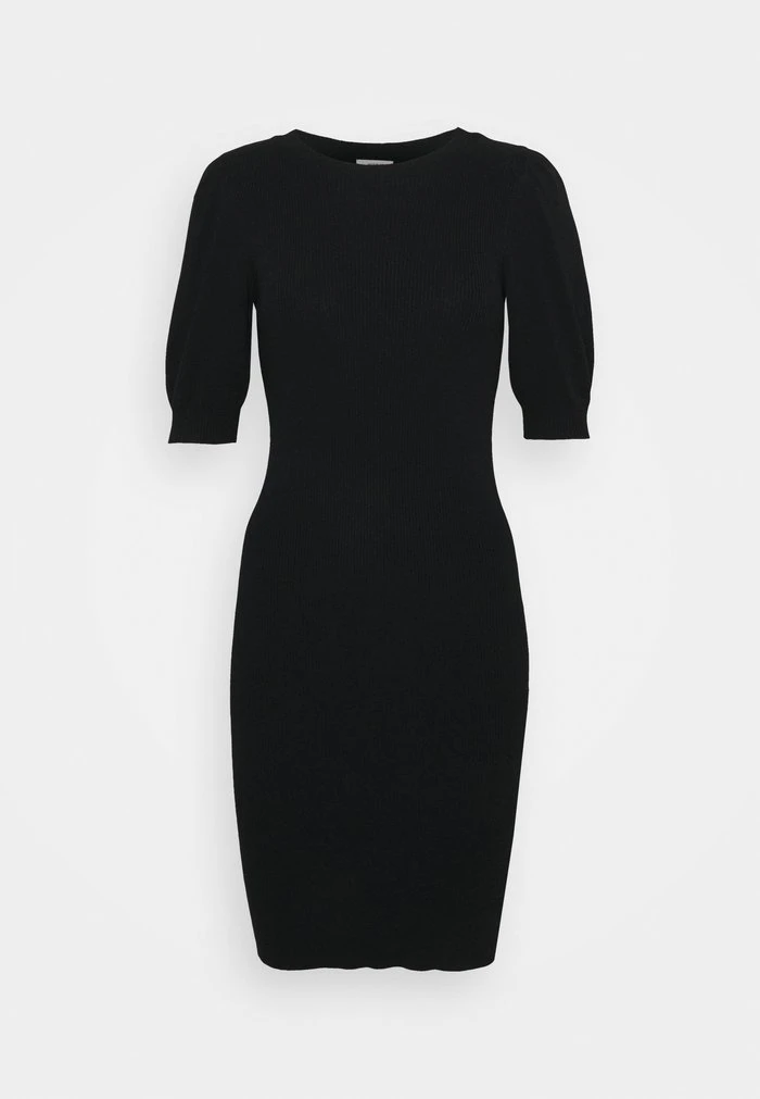 JDYKADY DRESS - Robe Fourreau - Black 6 JDYKADY DRESS - Robe Fourreau - Black – Image 4