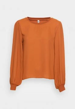 JDYKALUA TOP - Blouse - Leather Brown -Promos JDY Boutique 57520e433db34e6fb81a9a36082621eb
