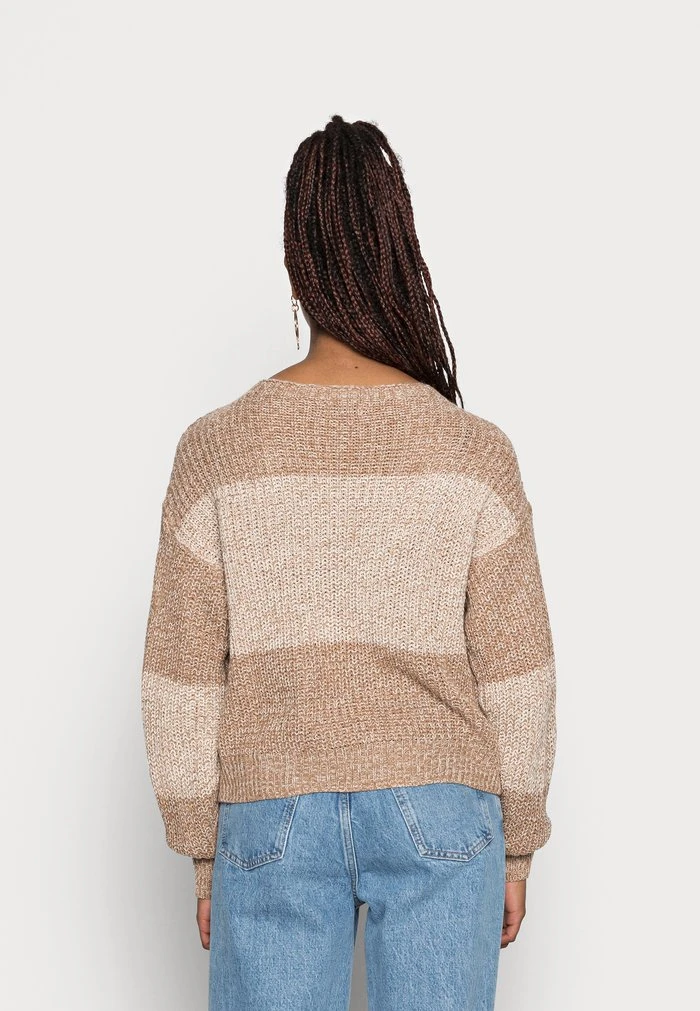 JDYROXY - Pullover - Portabella 5 JDYROXY - Pullover - Portabella – Image 3