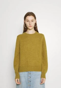 JDYSIGRID LIFE - Pullover - Ecru Olive 13 JDYSIGRID LIFE - Pullover - Ecru Olive -Promos JDY Boutique 57640c7cbc97484d8cde126e40902e8a