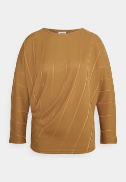 JDYBINA 7/8 SLEEVE LOUNGE - T-shirt à Manches Longues - Toasted Coconut -Promos JDY Boutique 577ed0135a93473d93244bf626771eb8