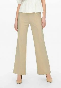 JDY Pantalon Classique - Sandshell