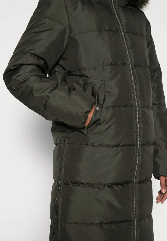 JDYELI SUNNY LONG PADDED - Veste D'hiver - Rosin 8 JDYELI SUNNY LONG PADDED - Veste D'hiver - Rosin – Image 6