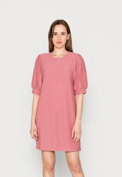 JDYKRISTINA CATHINKA PUFF DRESS - Robe De Jour - Mesa Rose