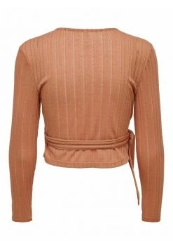 JDY WICKEL - T-shirt à Manches Longues - Orange 12 JDY WICKEL - T-shirt à Manches Longues - Orange -Promos JDY Boutique 5806458183fb464380ac3014390a6e68