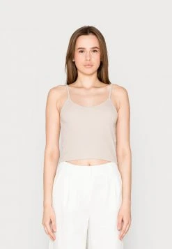 JDYSOFIA CROP 2 PACK - Débardeur - Chinois Green/chateau Grey Solid 10 JDYSOFIA CROP 2 PACK - Débardeur - Chinois Green/chateau Grey Solid -Promos JDY Boutique 584c6404d6e0448aa460b96d73c06b36