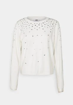 JDYSTUD - Pullover - Cloud Dancer -Promos JDY Boutique 585a006fec304e19847f9f2080c35b89