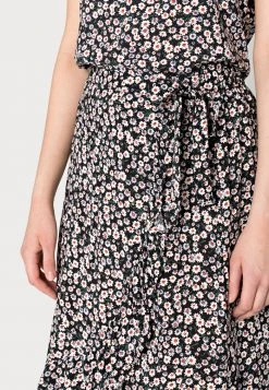 JDYSTARR LIFE BELOW KNEE SKIRT - Jupe Trapèze - Black 11 JDYSTARR LIFE BELOW KNEE SKIRT - Jupe Trapèze - Black -Promos JDY Boutique 58bfe3208ea943d7b3b93138f8145261