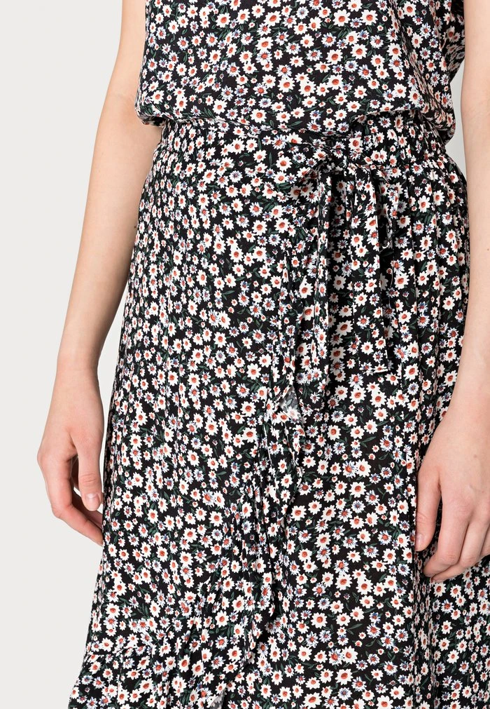 JDYSTARR LIFE BELOW KNEE SKIRT - Jupe Trapèze - Black 7 JDYSTARR LIFE BELOW KNEE SKIRT - Jupe Trapèze - Black – Image 5