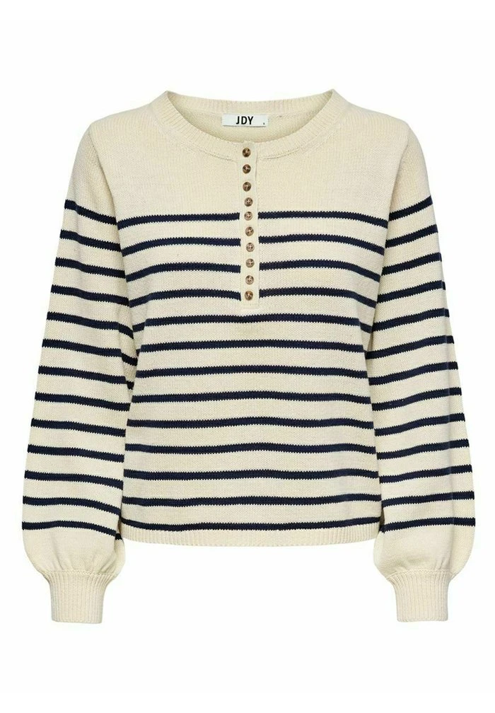 JDY Pullover - Antique White 8 JDY Pullover - Antique White – Image 6