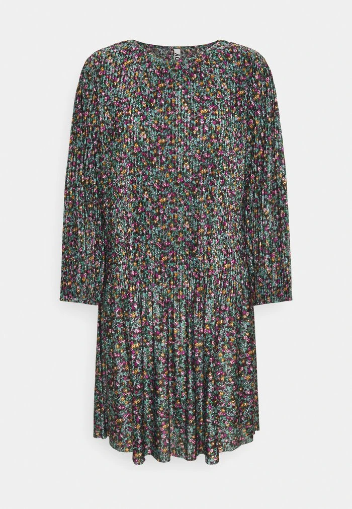 JDYBOA SHORT DRESS - Robe De Jour - Smoke Green 3 JDYBOA SHORT DRESS - Robe De Jour - Smoke Green