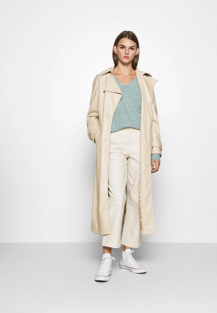 JDYANNE WIDE V NECK - Pullover - Abyss 4 JDYANNE WIDE V NECK - Pullover - Abyss – Image 2