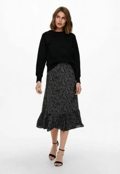 JDY Sweatshirt - Black -Promos JDY Boutique 596138eebaa1442f96fed125931965d5