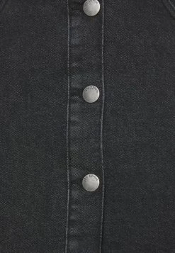 JDYTYSON LIFE - Jupe En Jean - Black Denim 14 JDYTYSON LIFE - Jupe En Jean - Black Denim -Promos JDY Boutique 5989cecc58f1497badb8593baf34f6b8