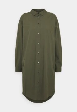 JDYPIPPA BOYFRIEND SHIRT DRESS - Robe Chemise - Kalamata 13 JDYPIPPA BOYFRIEND SHIRT DRESS - Robe Chemise - Kalamata -Promos JDY Boutique 59b807c350d842f4bce651ab8b73634d