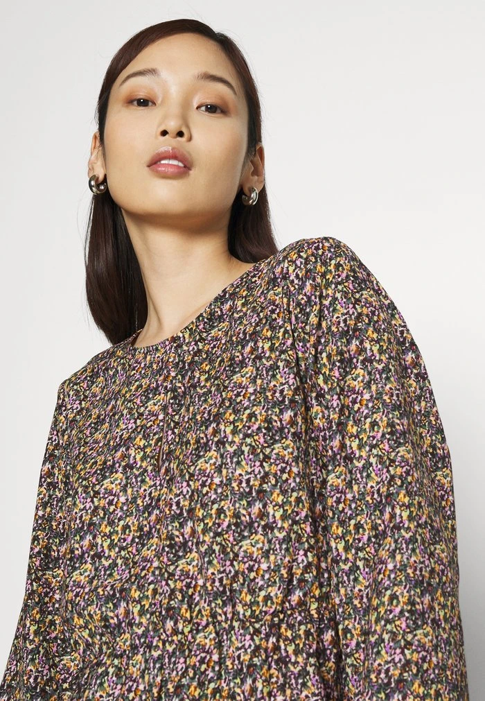 JDYMIA DRESS - Robe De Jour - Bitter Chocolate 6 JDYMIA DRESS - Robe De Jour - Bitter Chocolate – Image 4