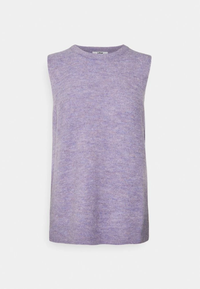 JDYELANOR VEST - Pullover - Lavender 7 JDYELANOR VEST - Pullover - Lavender – Image 5