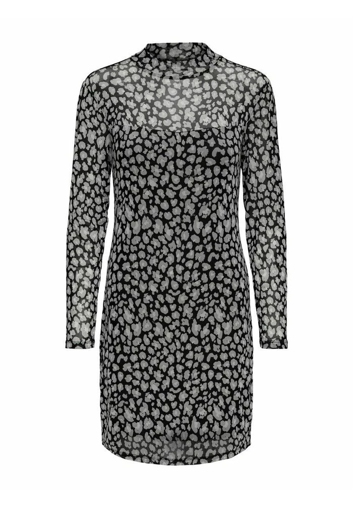 JDY Robe De Soirée - Black 7 JDY Robe De Soirée - Black – Image 5