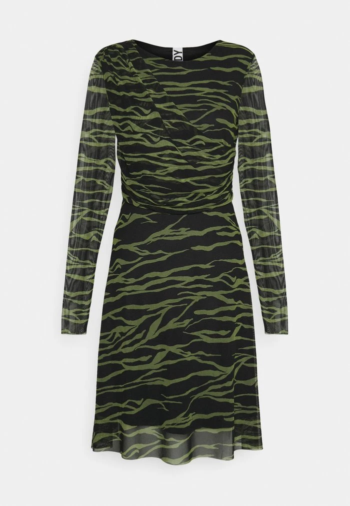 JDYELSA DRESS - Robe De Soirée - Olive Branch 7 JDYELSA DRESS - Robe De Soirée - Olive Branch – Image 5