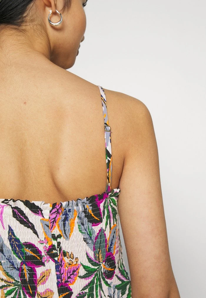 JDYSTARR LIFE STRAP SMOCK - Débardeur - Cloud Dancer 7 JDYSTARR LIFE STRAP SMOCK - Débardeur - Cloud Dancer – Image 5