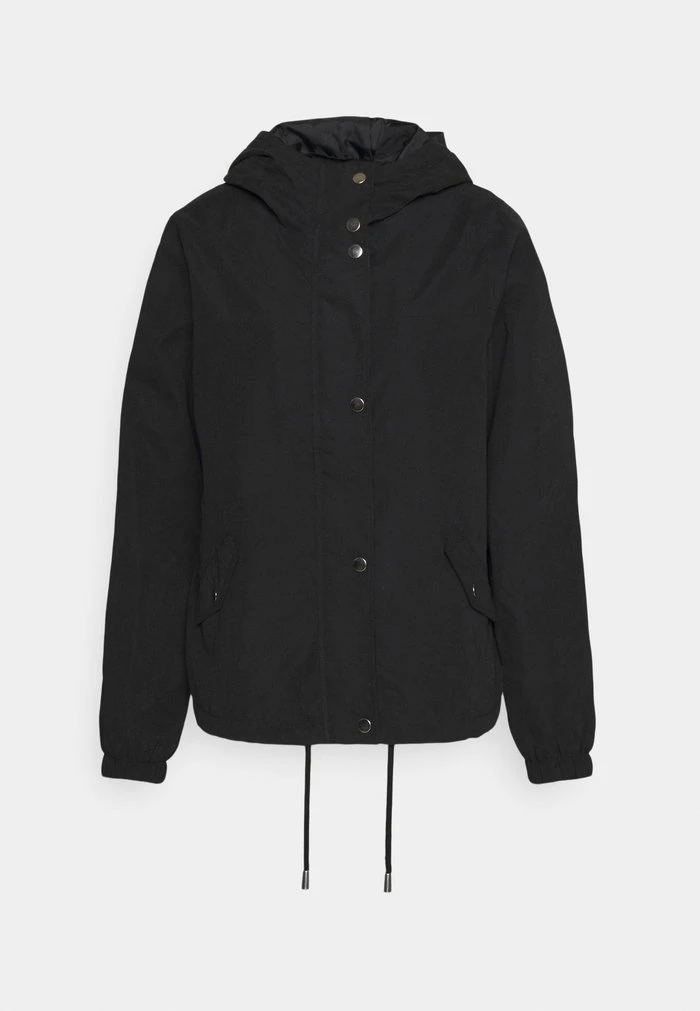 JDYNEWHAZEL SHINE JACKET - Veste Légère - Black 7 JDYNEWHAZEL SHINE JACKET - Veste Légère - Black – Image 5