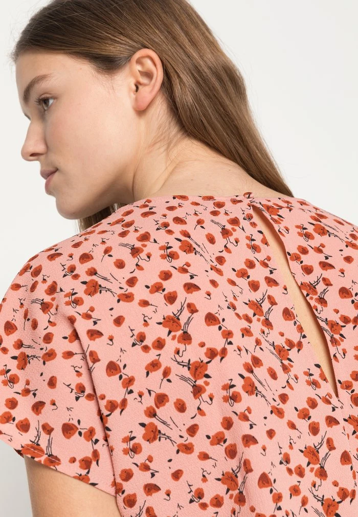 JDYPIPER - T-shirt Imprimé - Old Rose 7 JDYPIPER - T-shirt Imprimé - Old Rose – Image 5