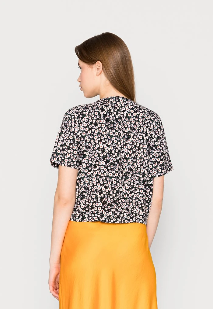 JDY Blouse - Black 5 JDY Blouse - Black – Image 3