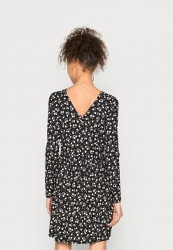 JDY SHORT DRESS - Robe De Jour - Black 9 JDY SHORT DRESS - Robe De Jour - Black -Promos JDY Boutique 5b17697b18a048b88e8976ab38d81106